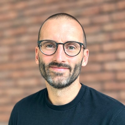 Prof. Stijn Ronsse